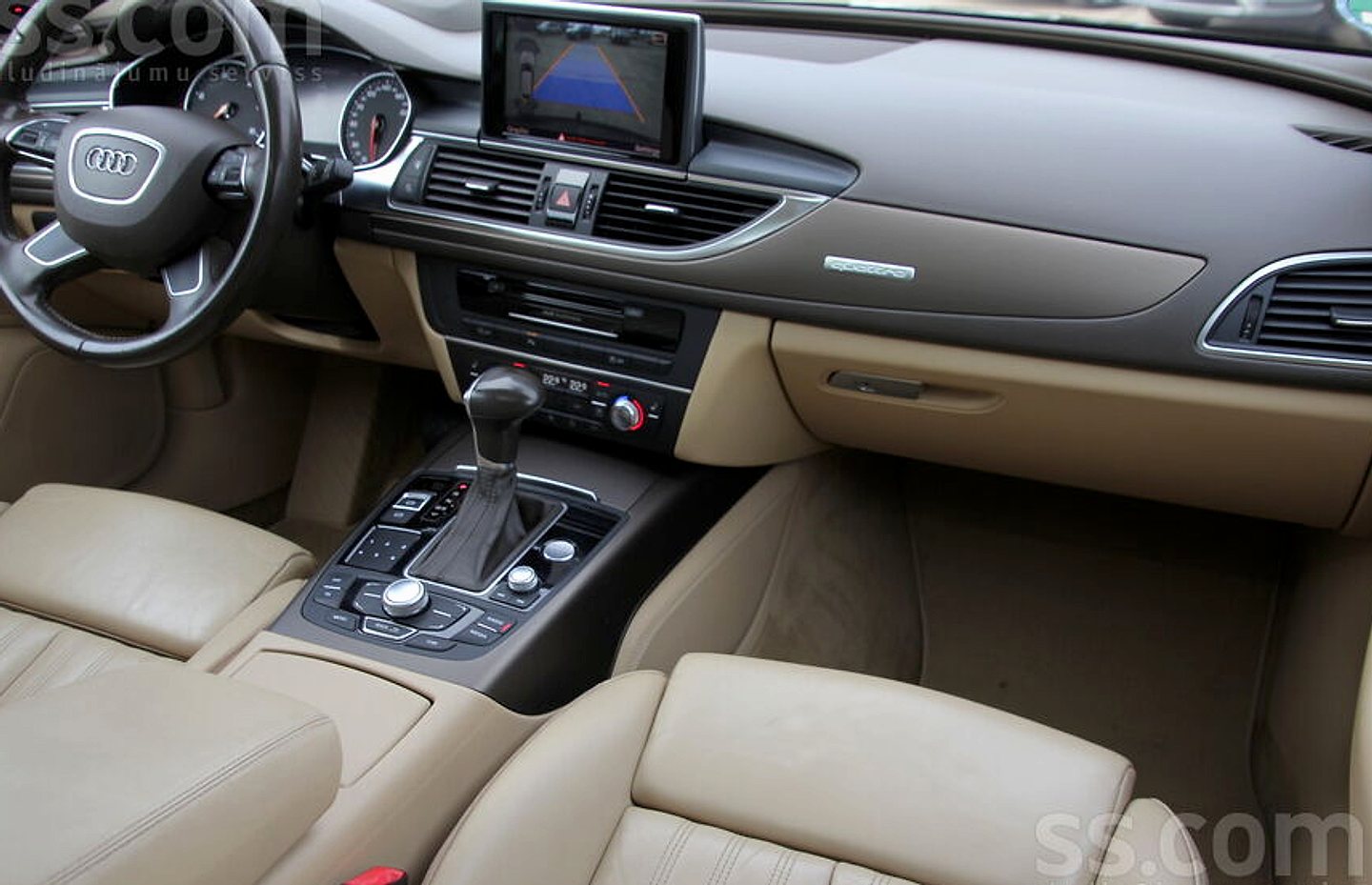 Audi A6 — foto 5