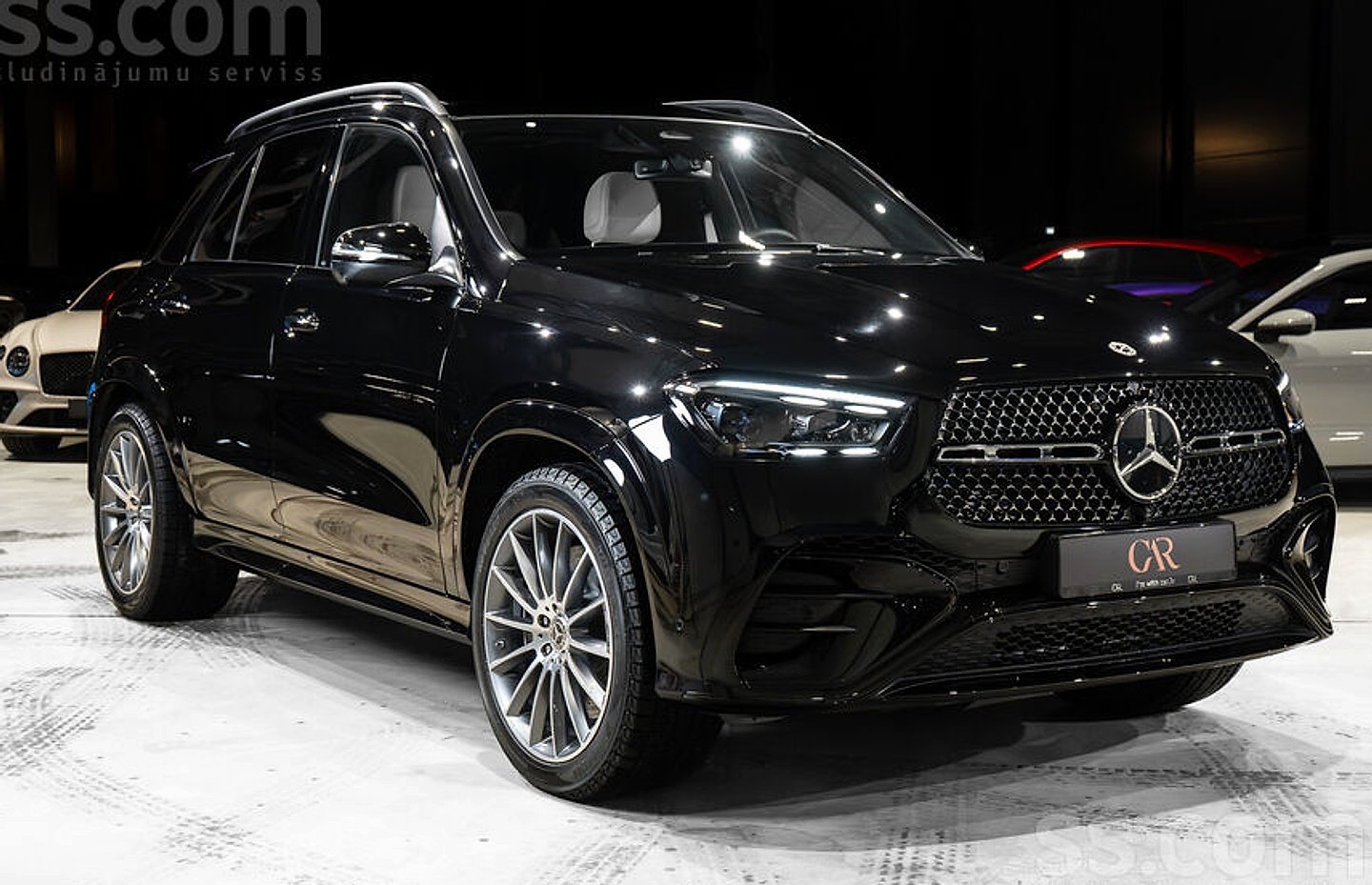 Mercedes-Benz GLE 450 — foto 2