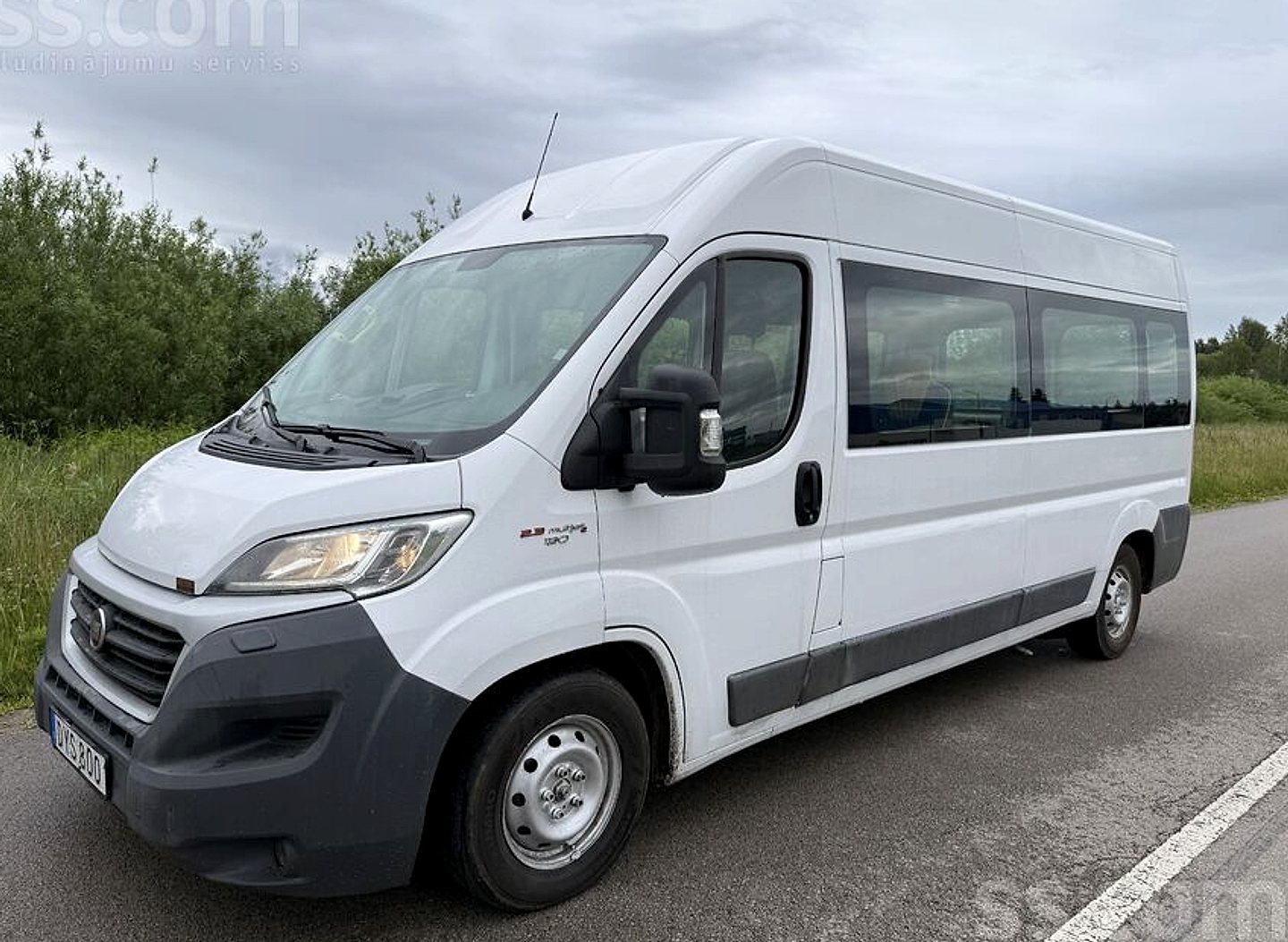 Fiat Ducato — foto 2