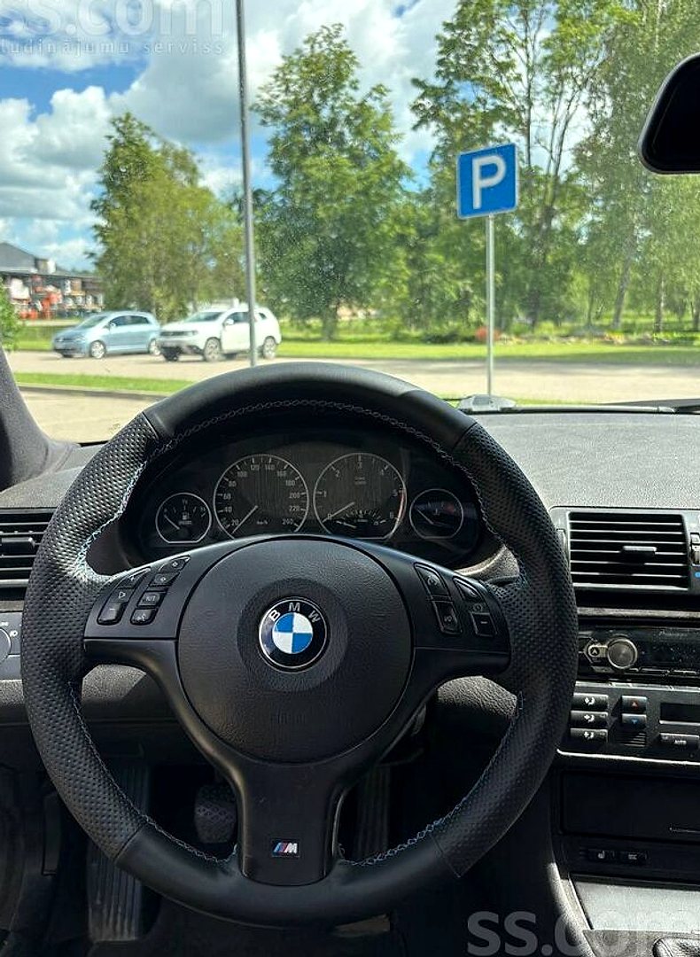 BMW 320 — foto 5