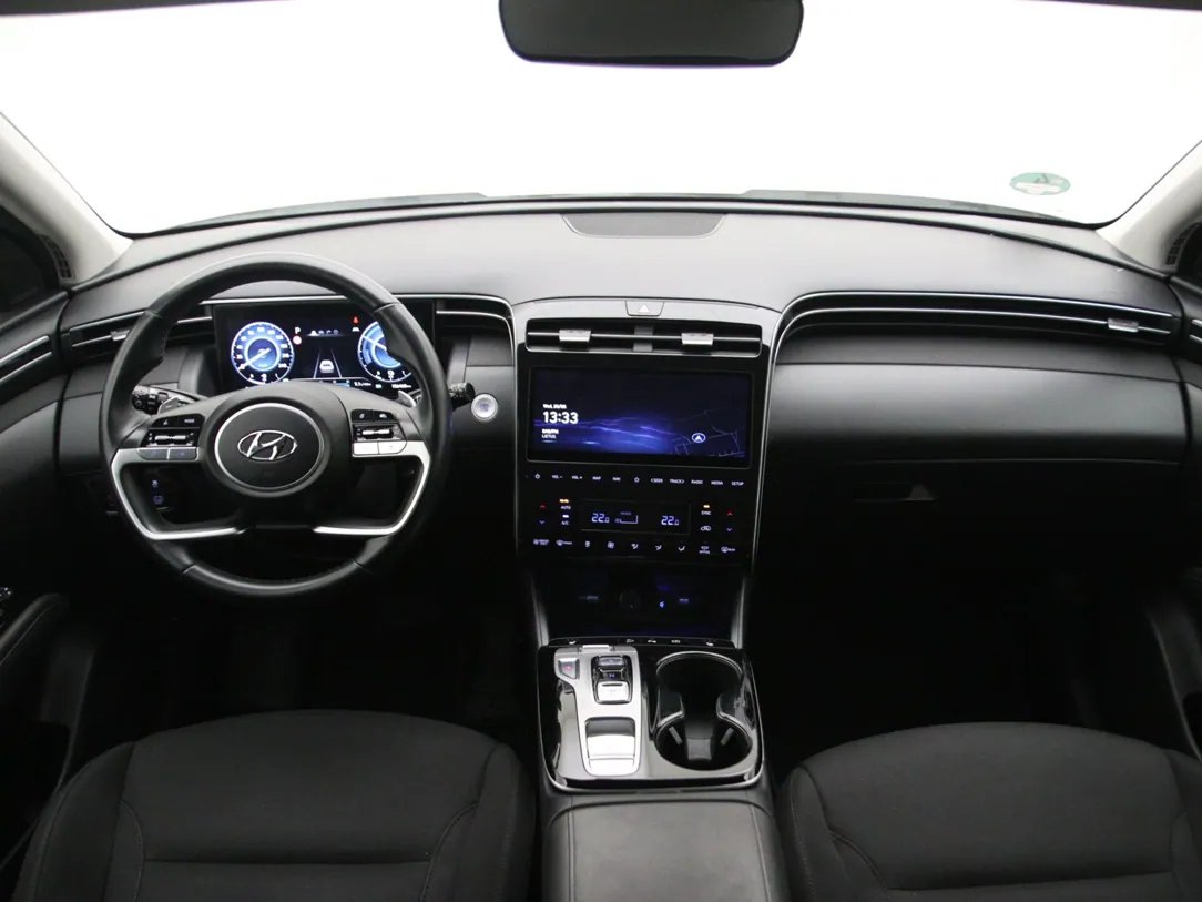 Hyundai Tucson — foto 3