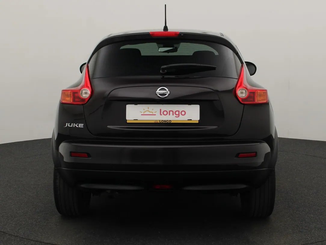 Nissan Juke — foto 6