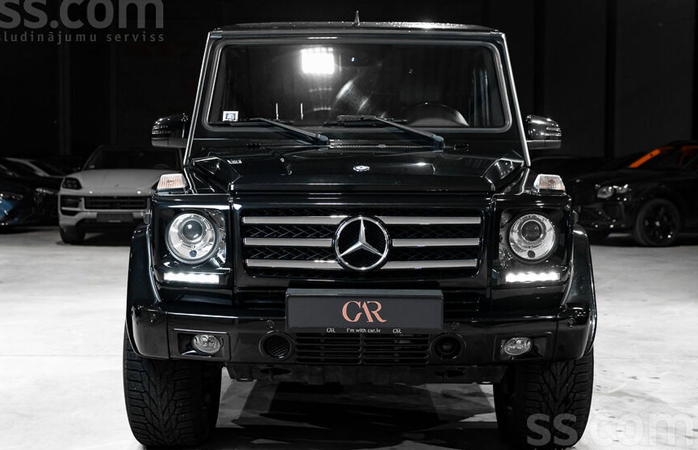 Mercedes-Benz G500 — foto 2