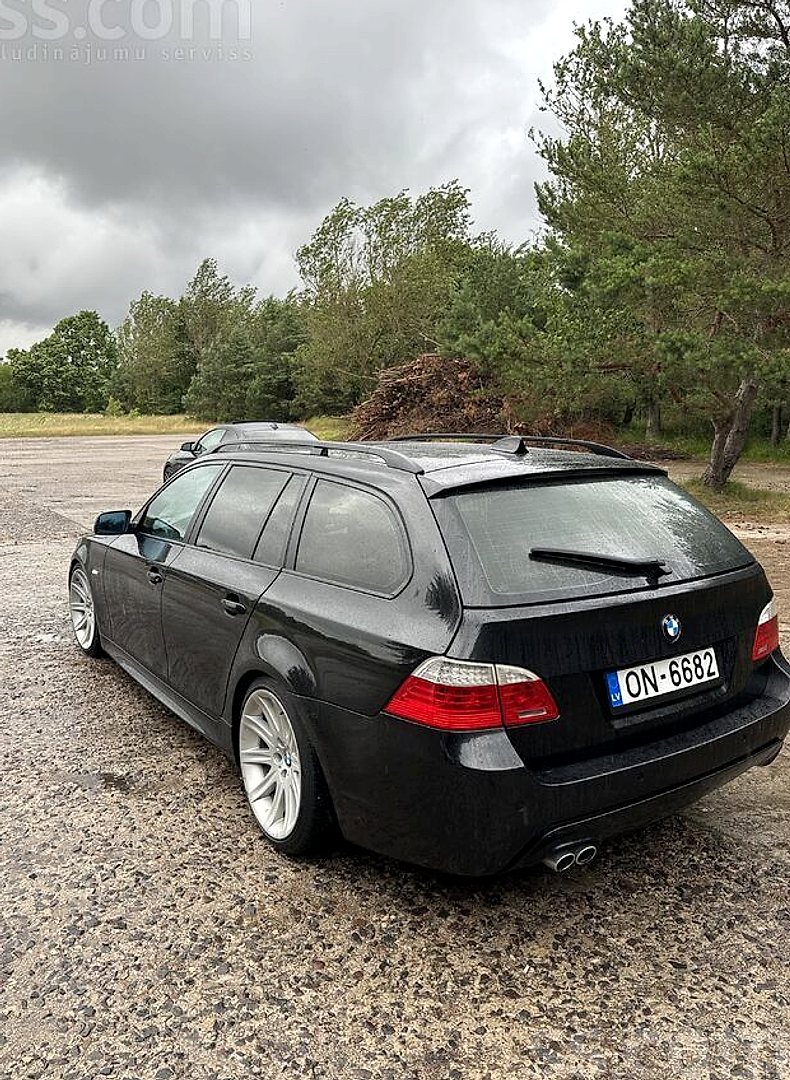 BMW 530 — foto 4