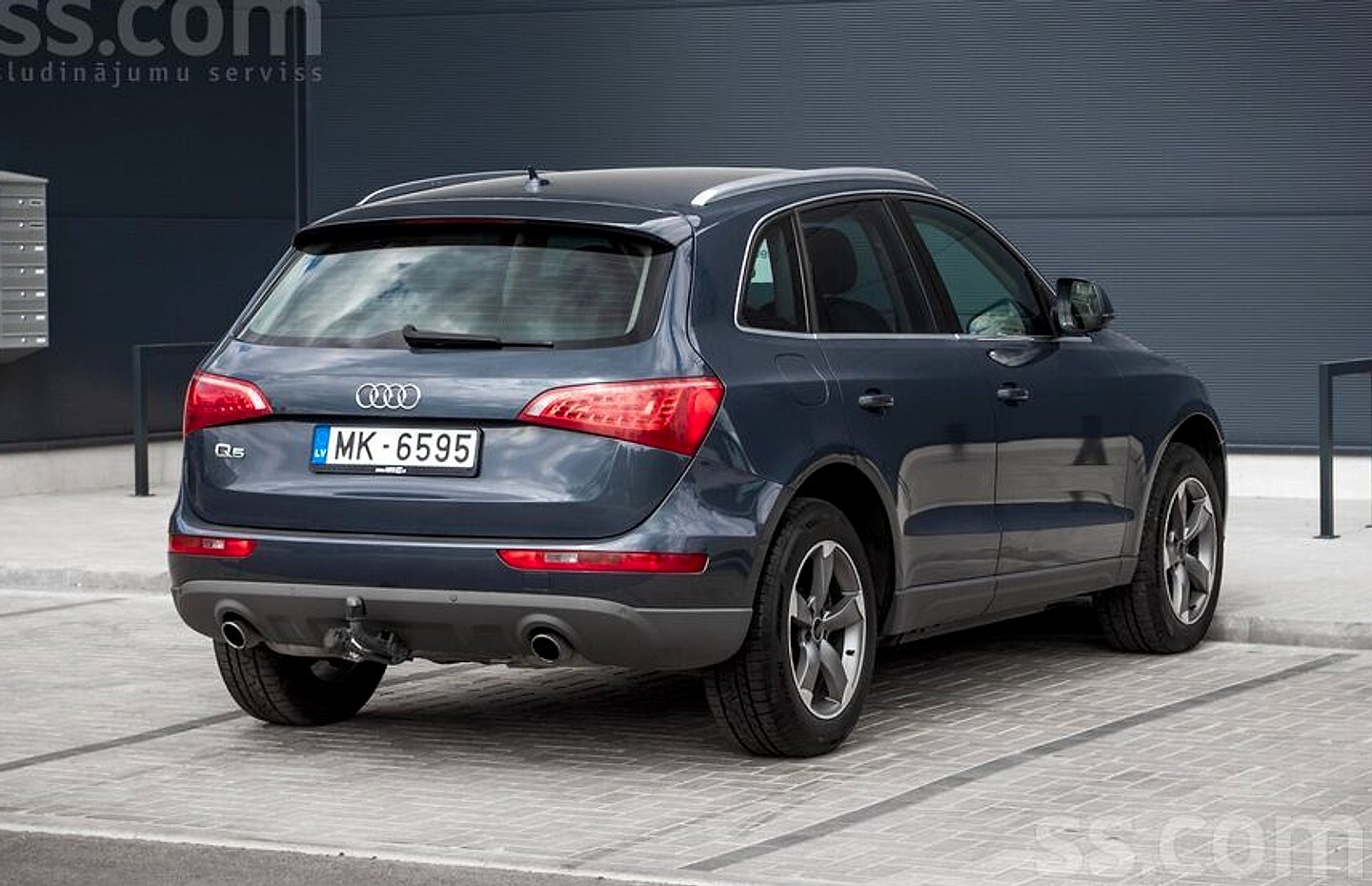 Audi Q5 — foto 5