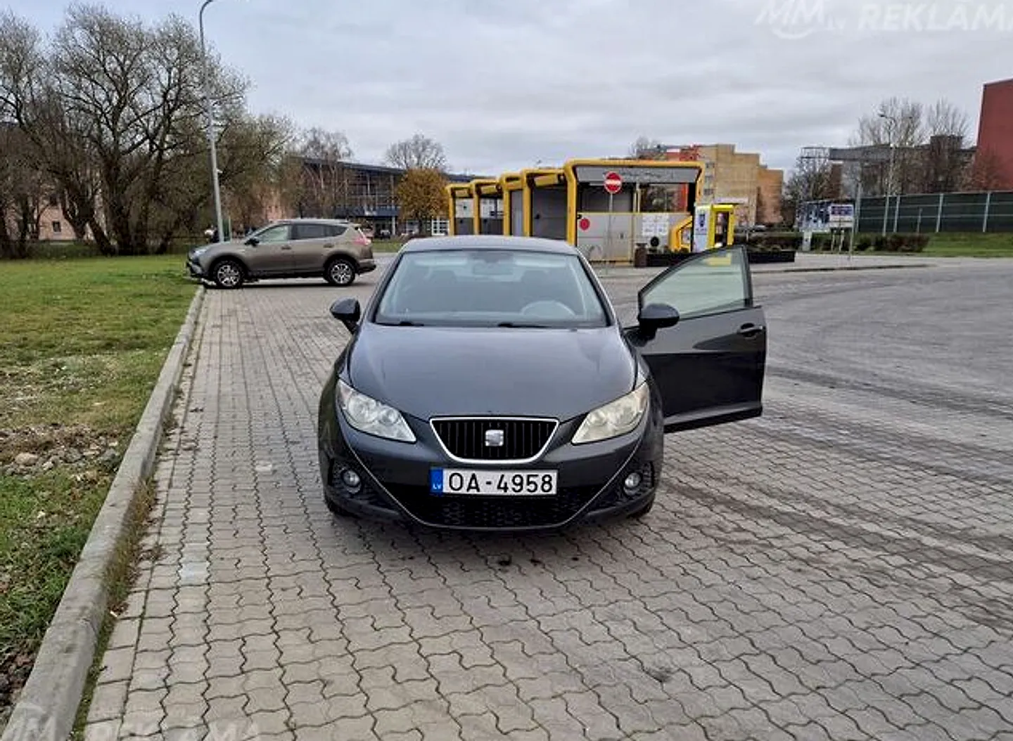 SEAT Ibiza, 2010. gads