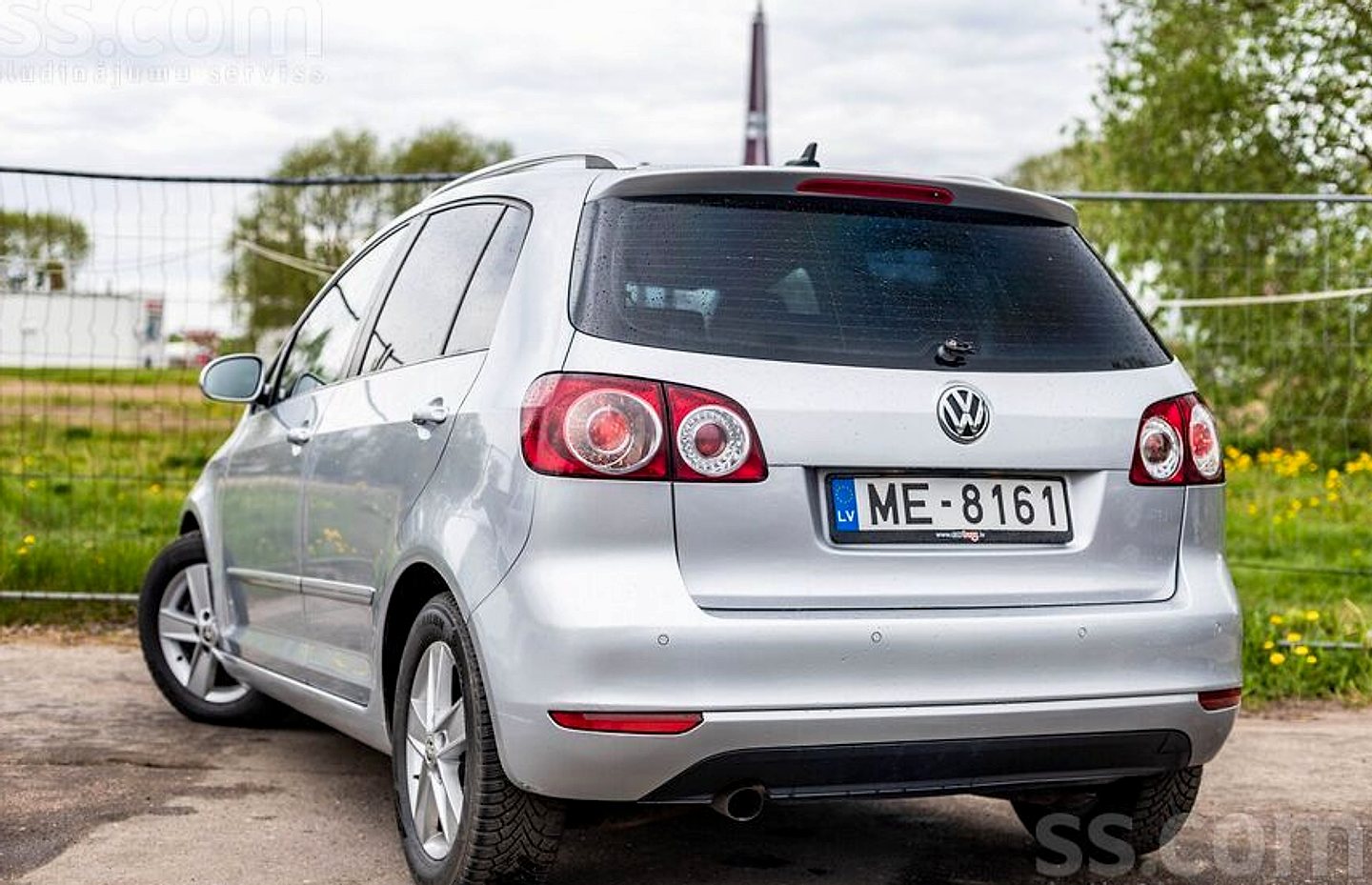 Volkswagen Golf Plus — foto 6