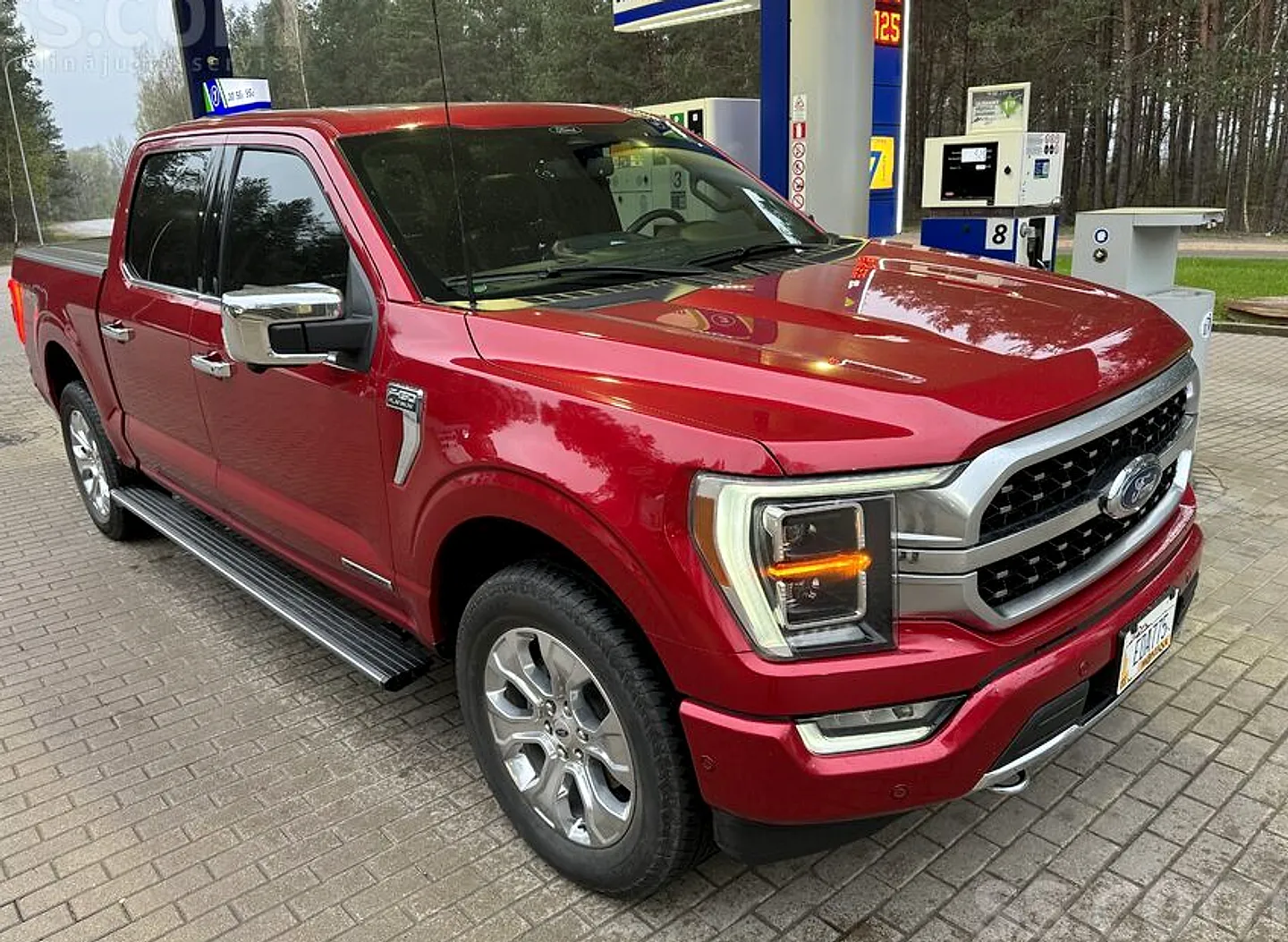 Ford F150, 2022. gads