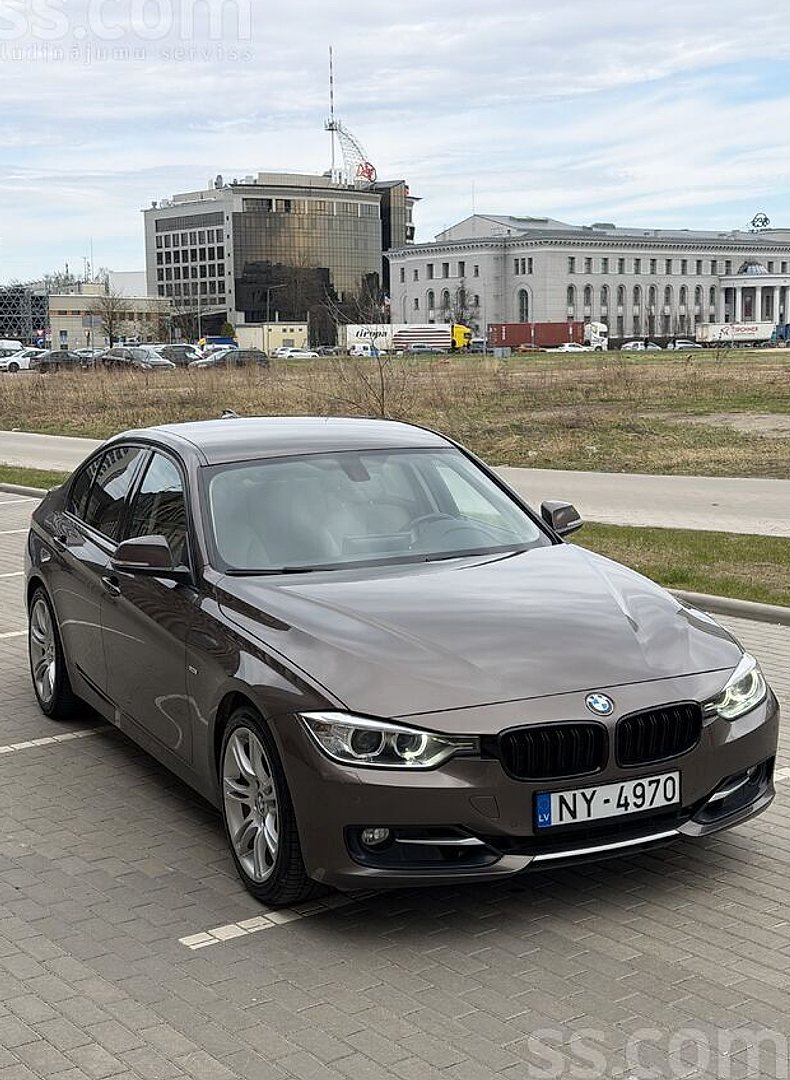 BMW 318 — foto 4