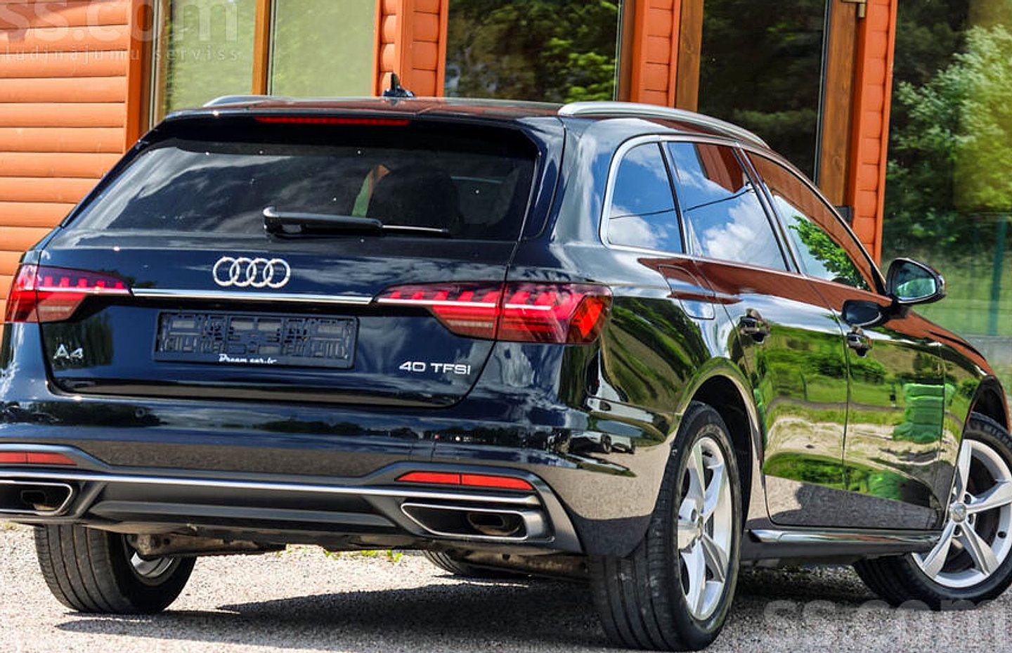 Audi A4 — foto 4