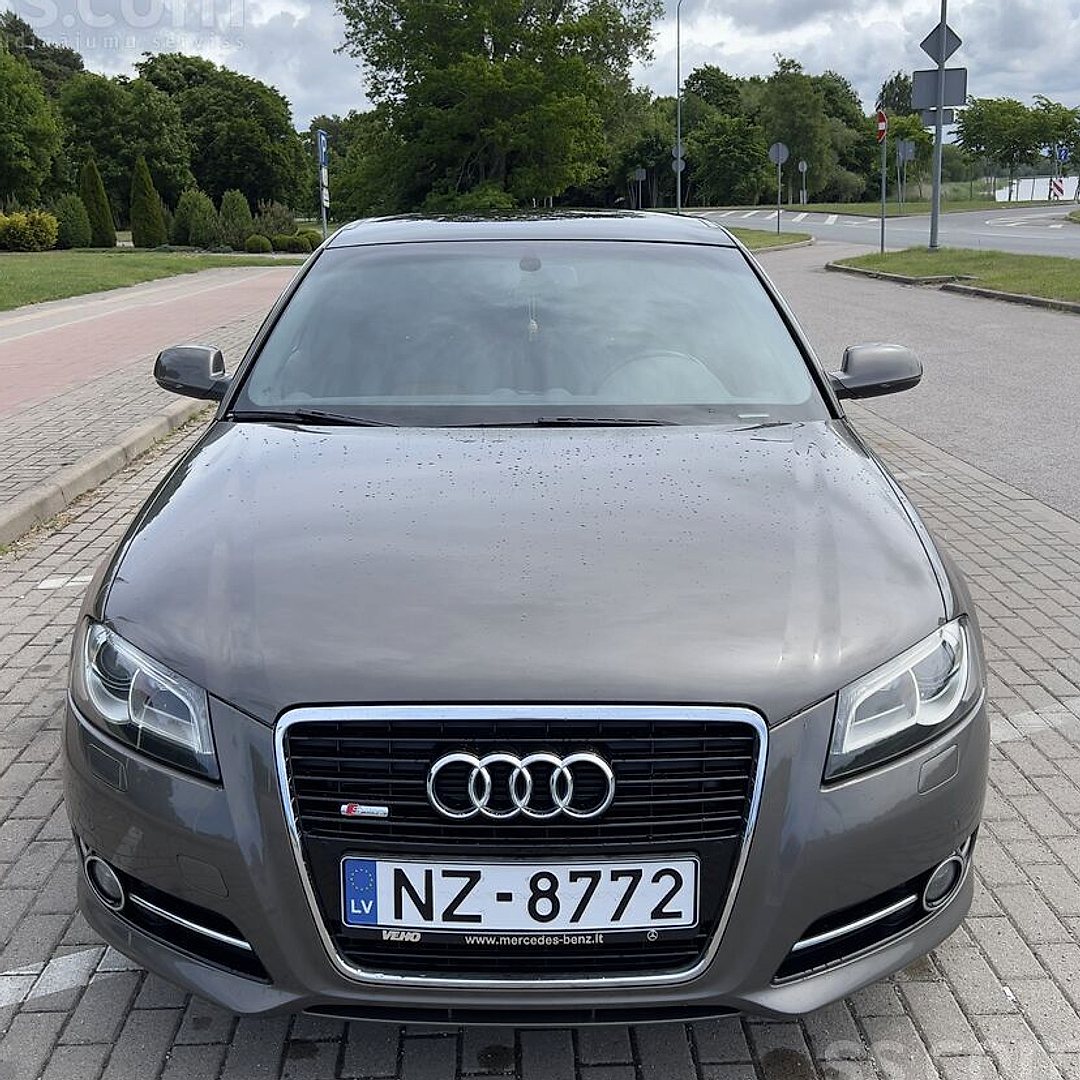 Audi A3 — foto 2