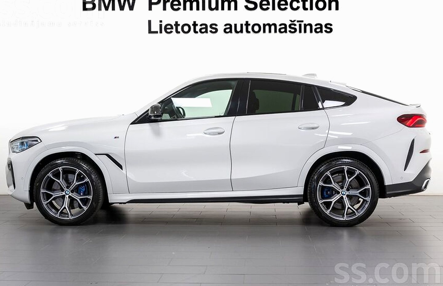 BMW X6 — foto 2