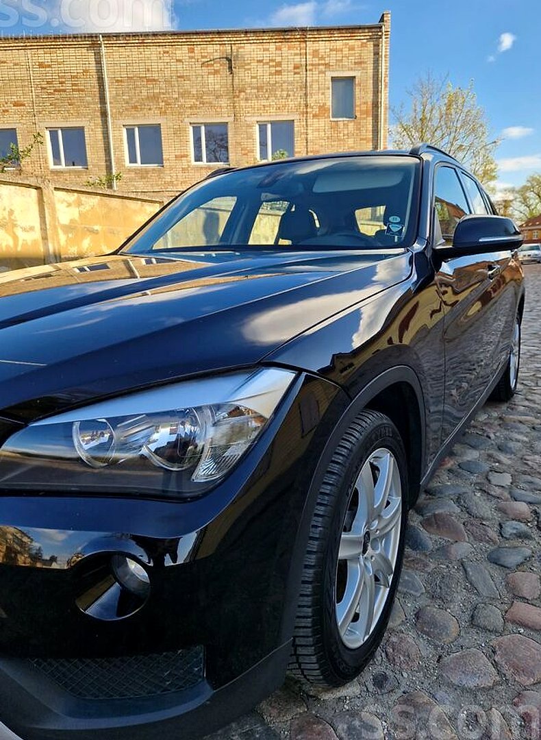 BMW X1 — foto 4
