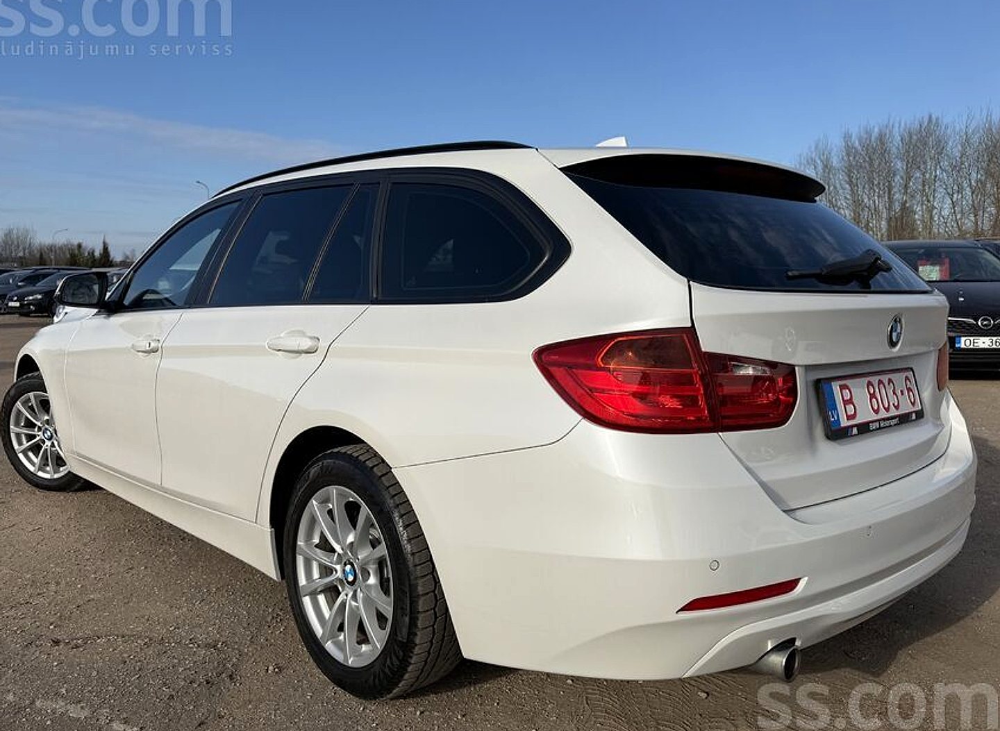 BMW 318 — foto 6
