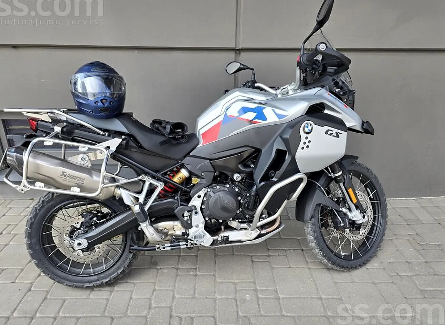 BMW F 900 Gs Adven