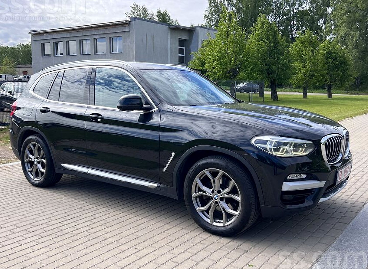 BMW X3 — foto 3