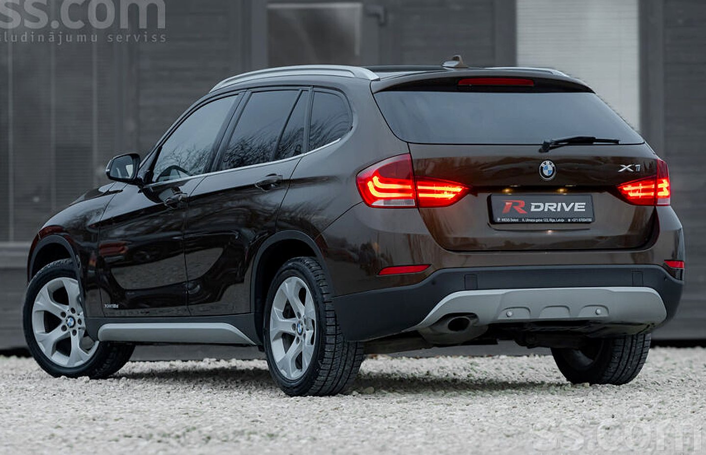 BMW X1 — foto 6