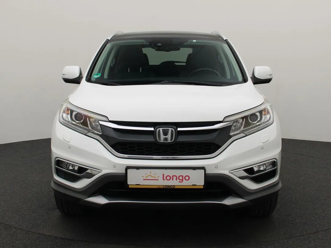 Honda Cr-V — foto 4