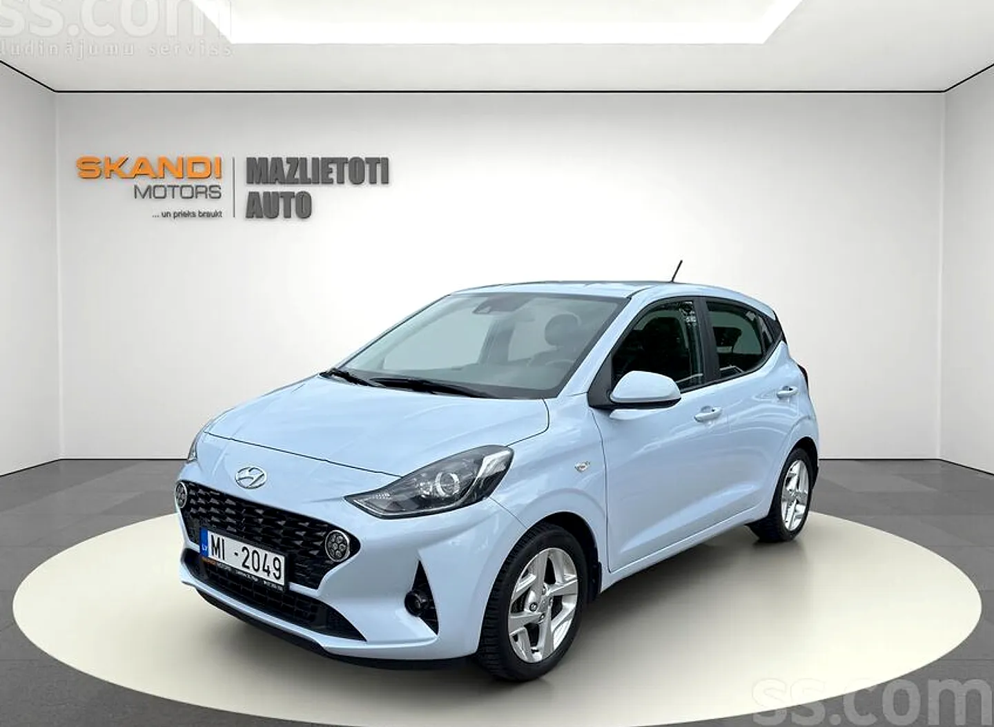 Hyundai i10, 2021. gads