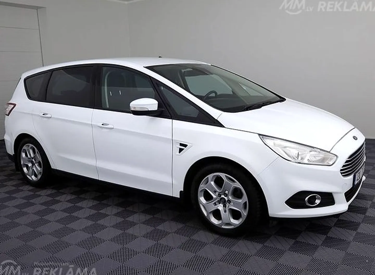 Ford S-MAX, 2015. gads