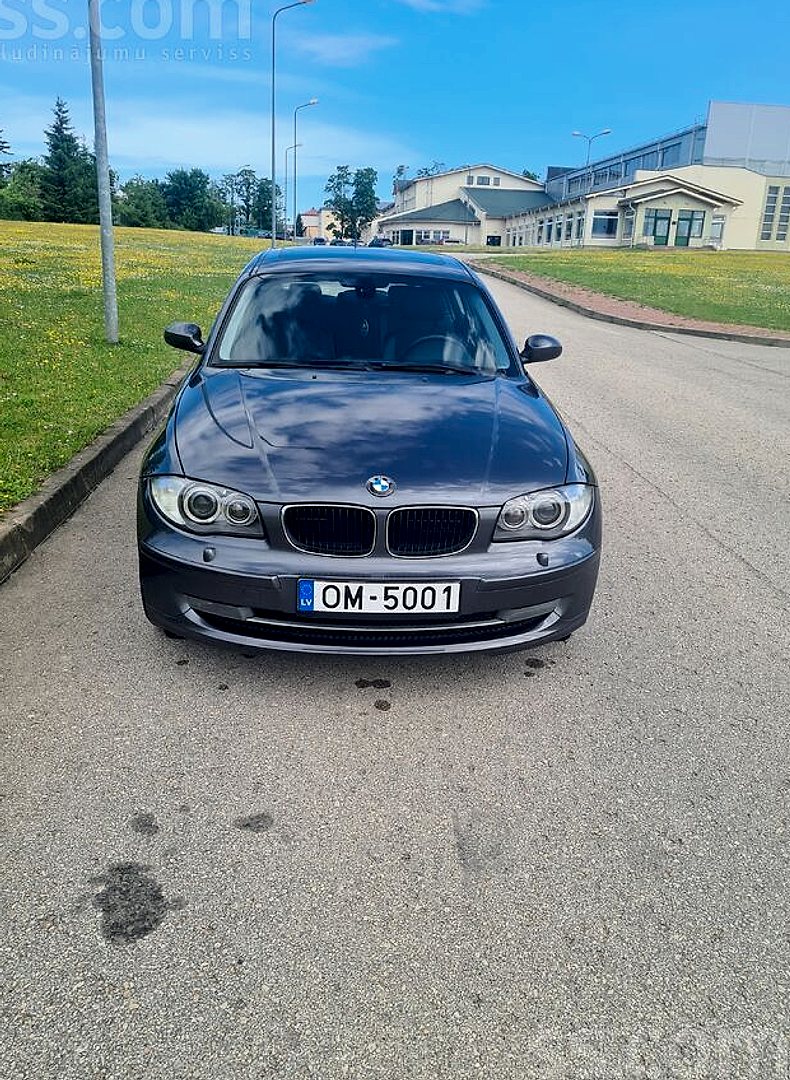 BMW 120 — foto 2