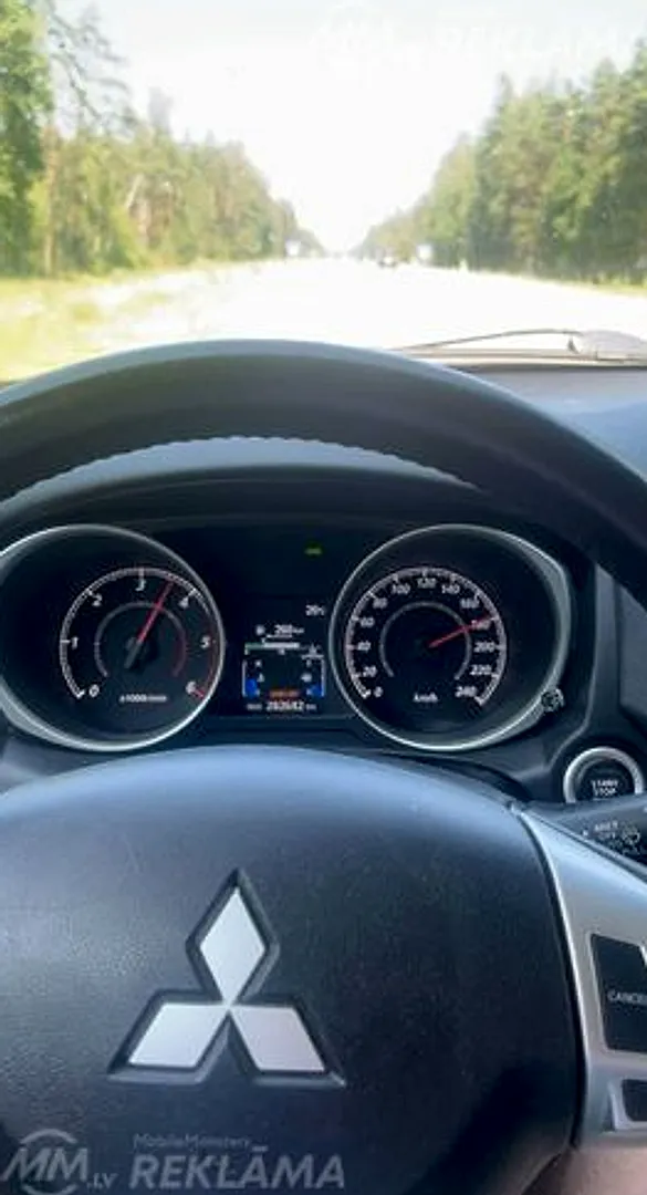 Mitsubishi Asx, 2011. gads