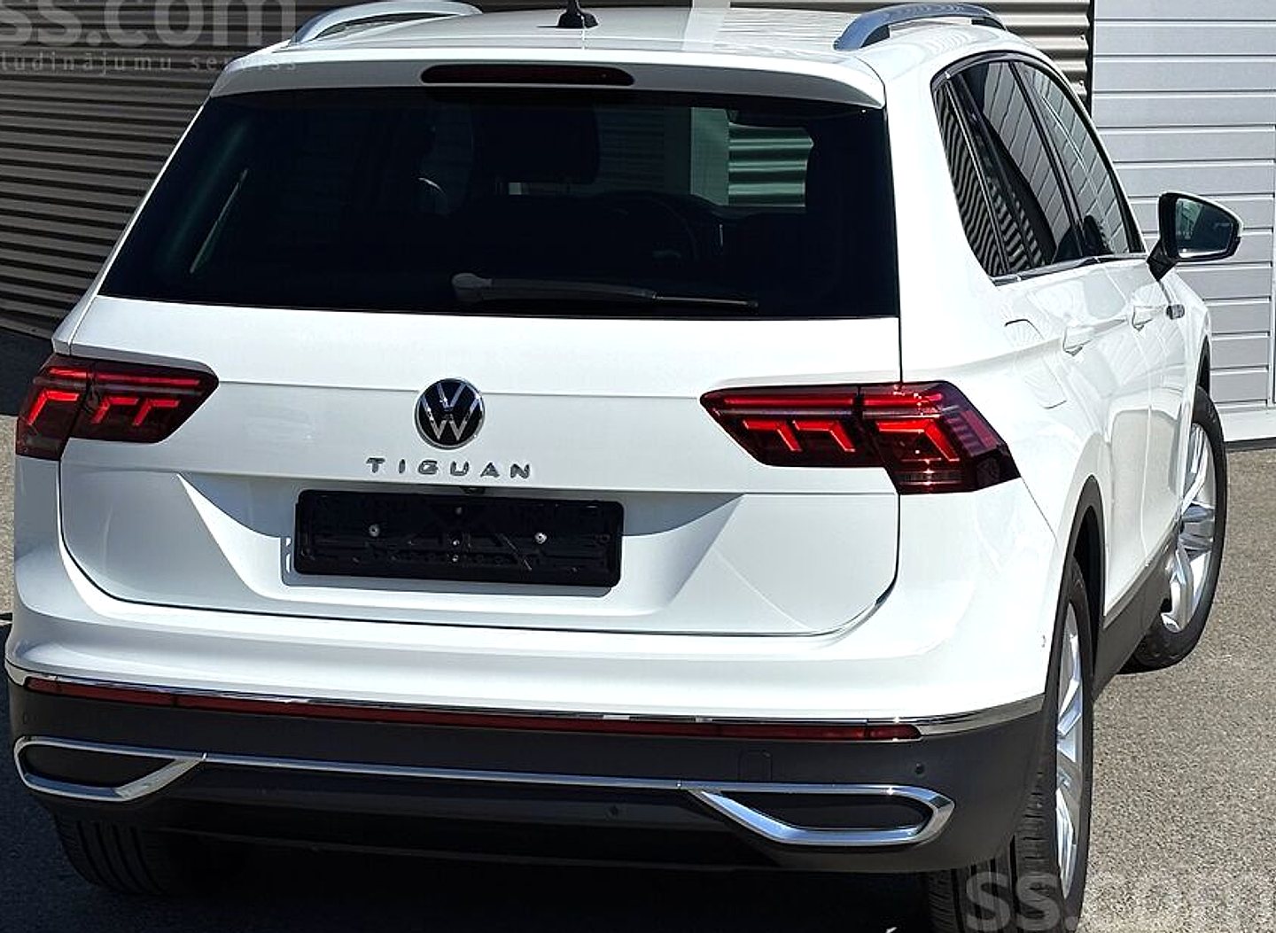 Volkswagen Tiguan — foto 2