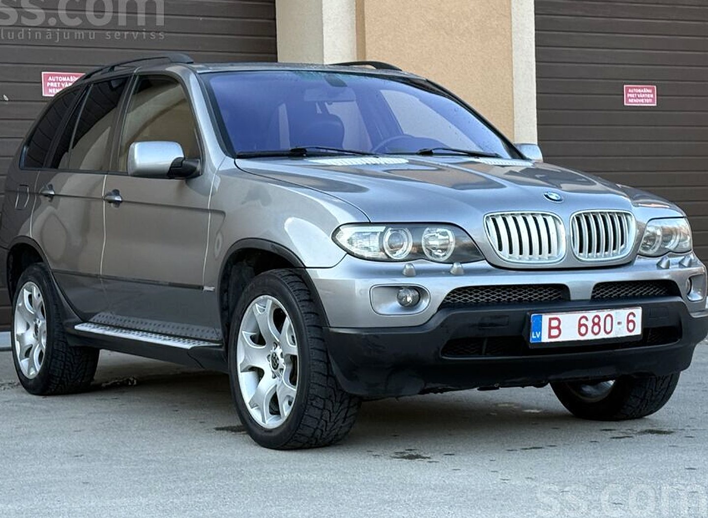 BMW X5 — foto 3