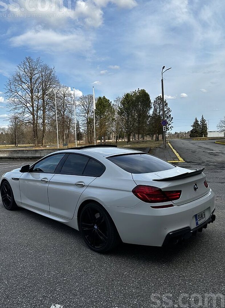BMW 640 — foto 5