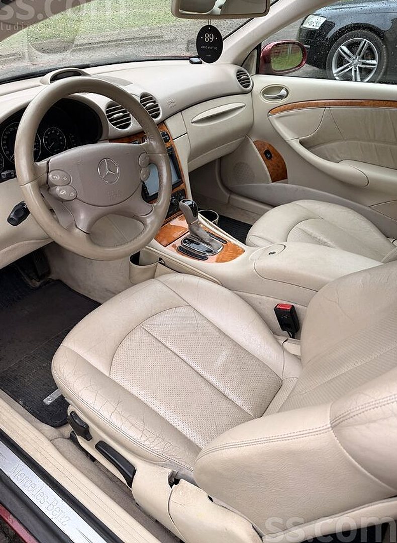Mercedes-Benz CLK200 — foto 4