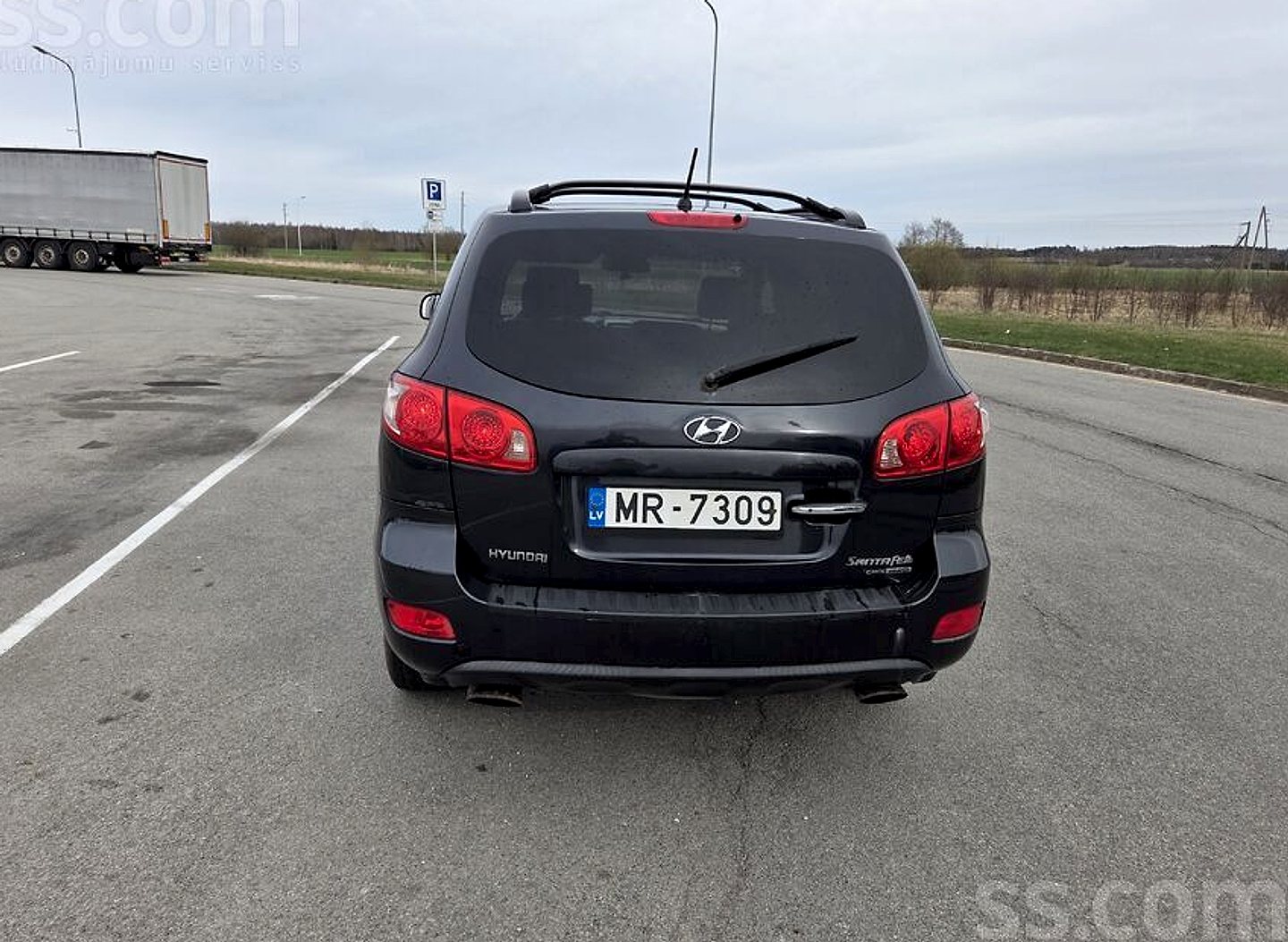Hyundai Santa FE — foto 3