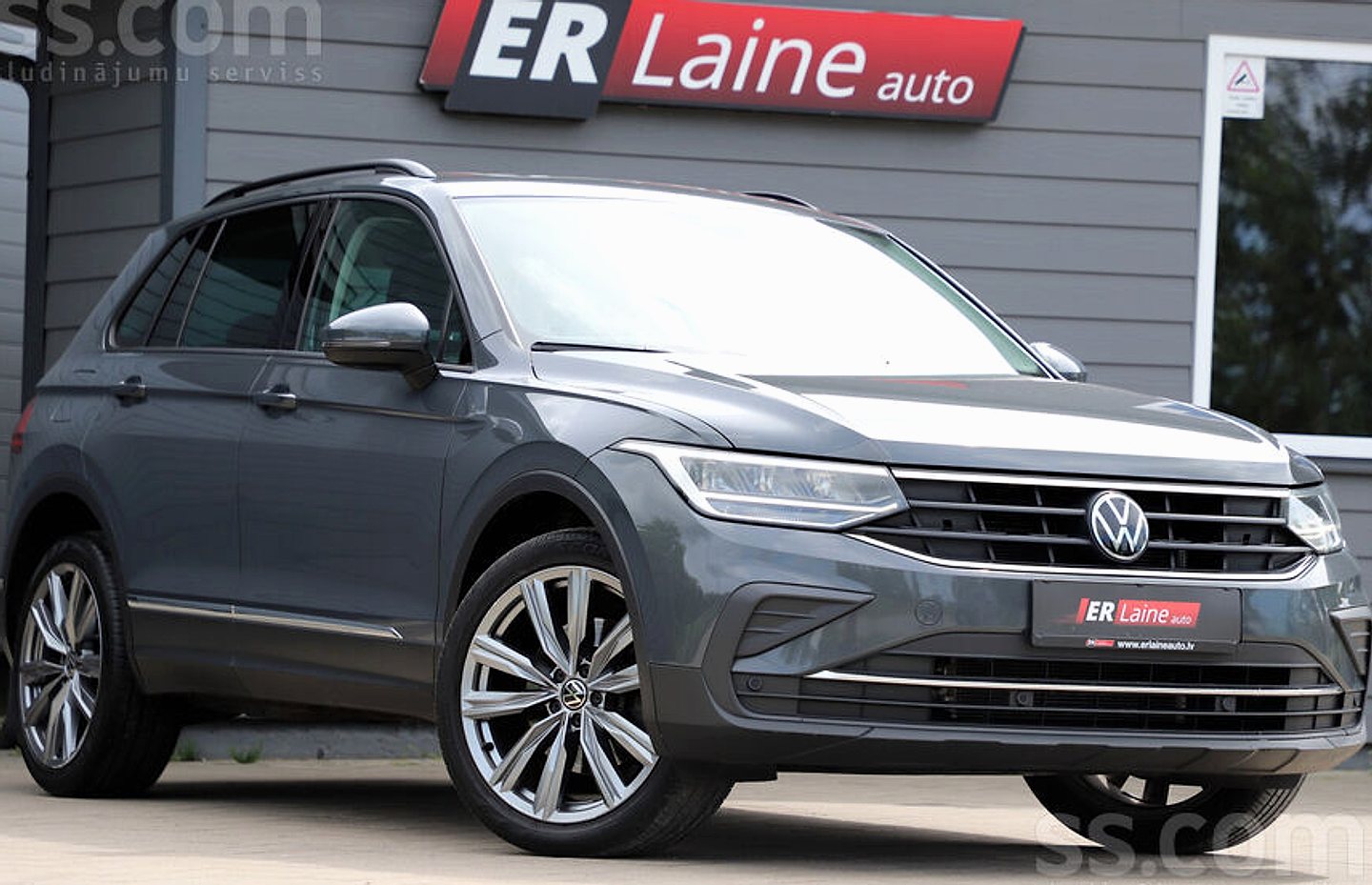 Volkswagen Tiguan, 2023. gads