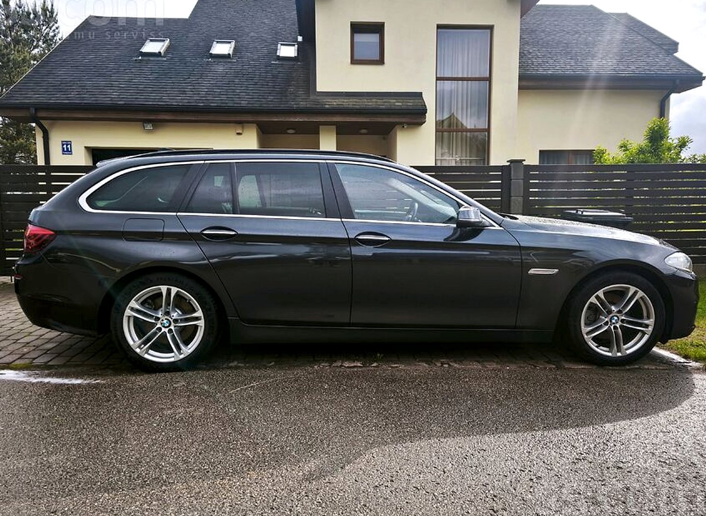 BMW 518 — foto 3