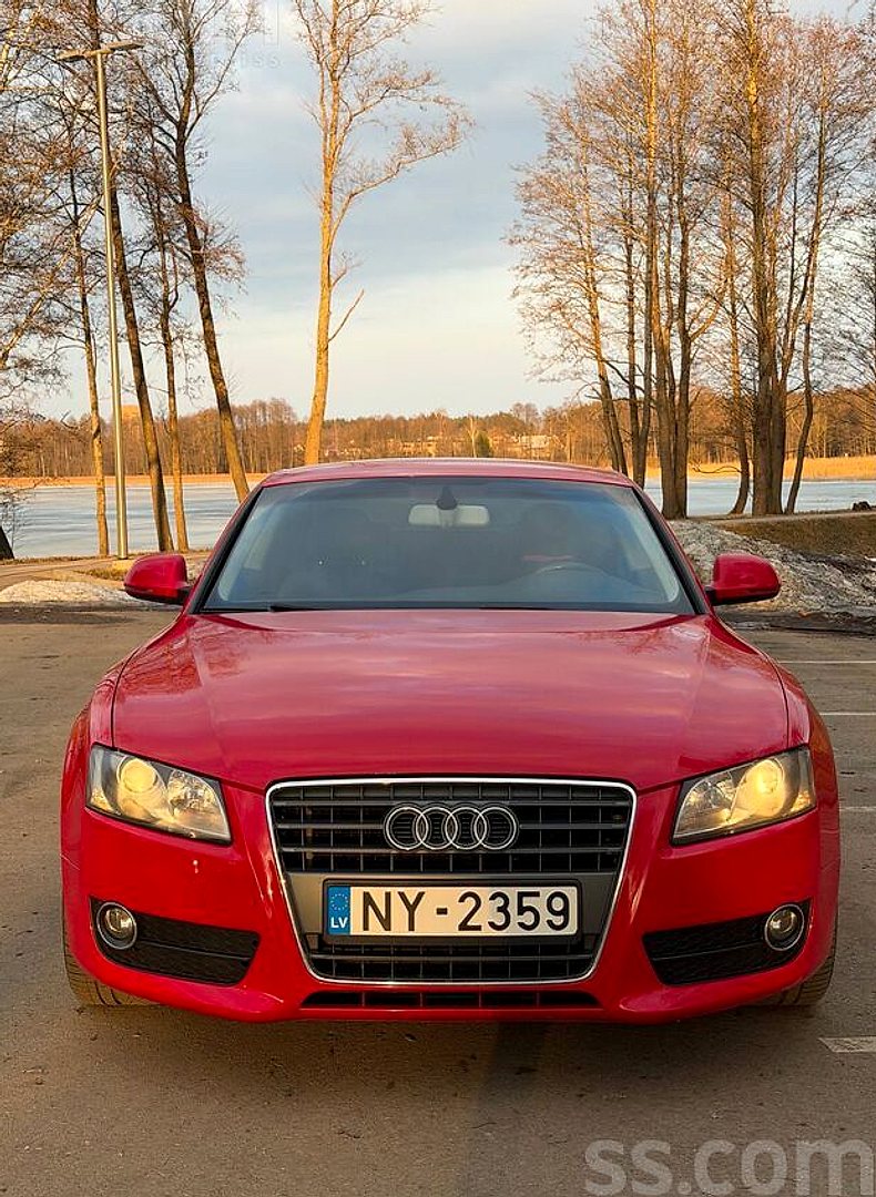 Audi A5 — foto 2