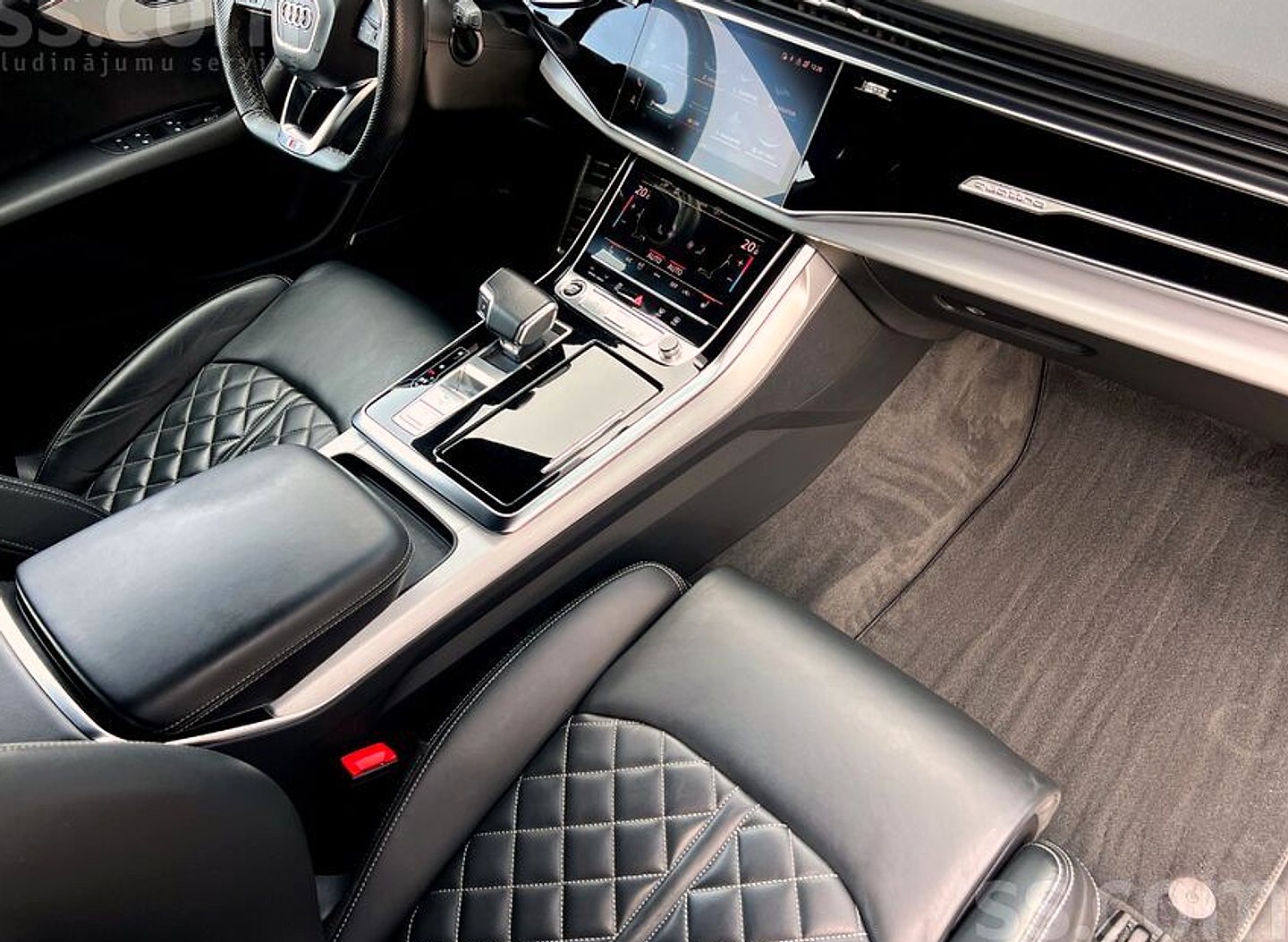 Audi Q8 — foto 5