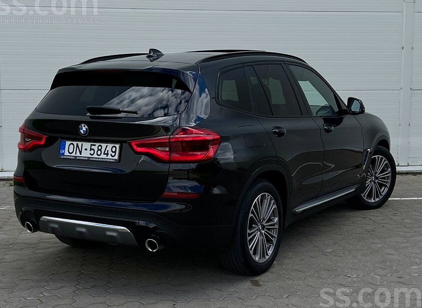 BMW X3 — foto 5