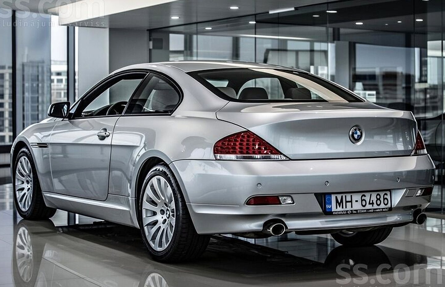 BMW 645 — foto 4
