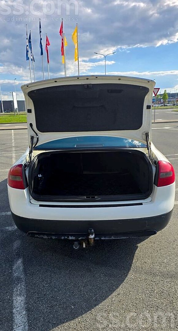 Audi A6 — foto 6