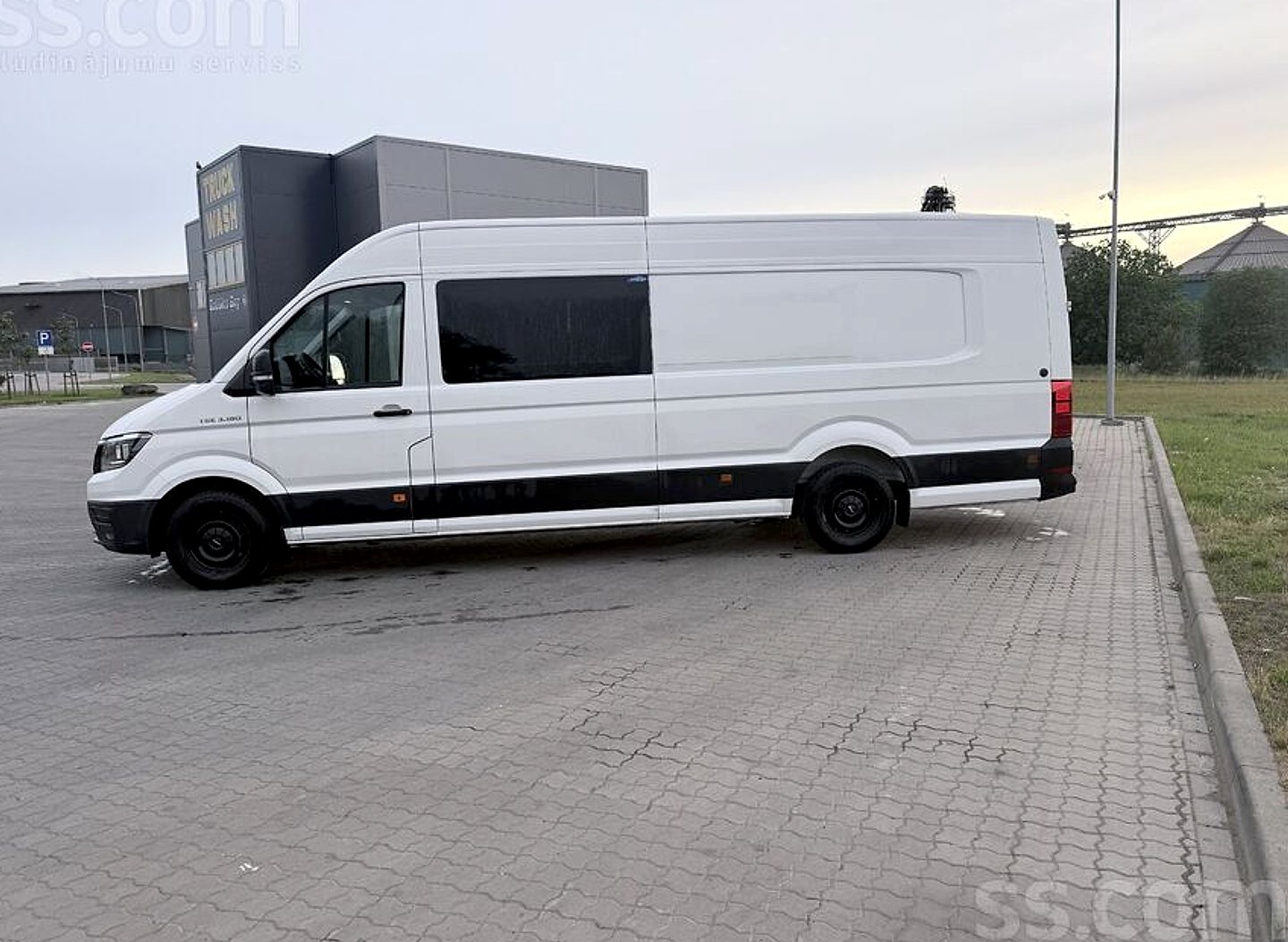 Volkswagen Crafter — foto 4