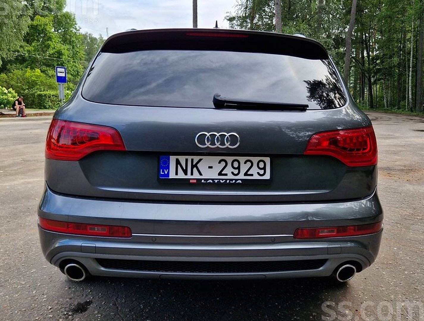 Audi Q7 — foto 3