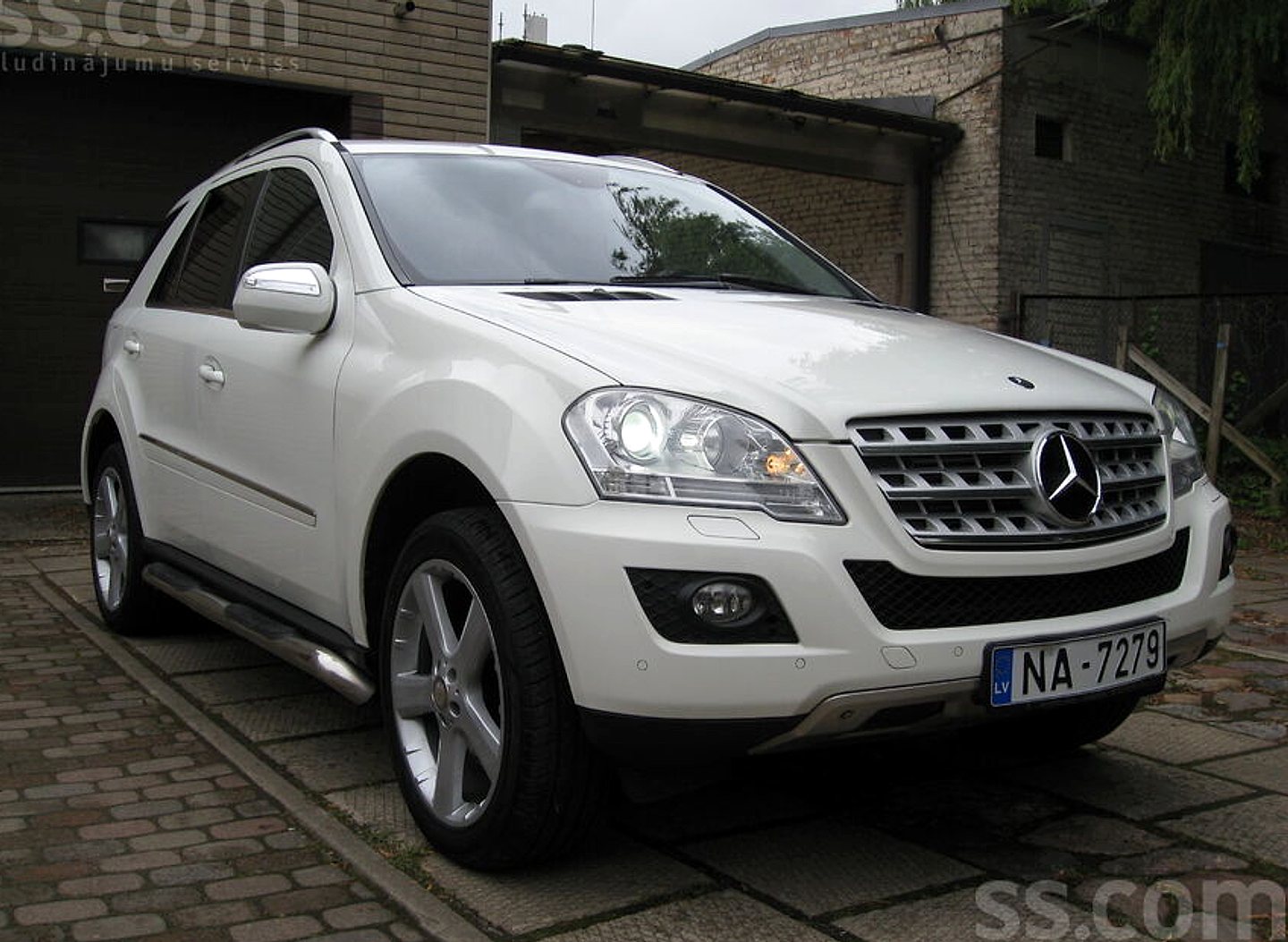 Mercedes-Benz ML320 — foto 2