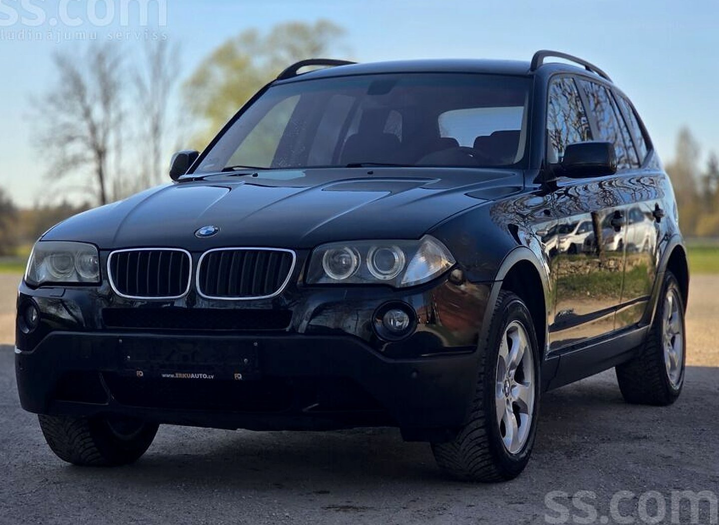 BMW X3 — foto 2