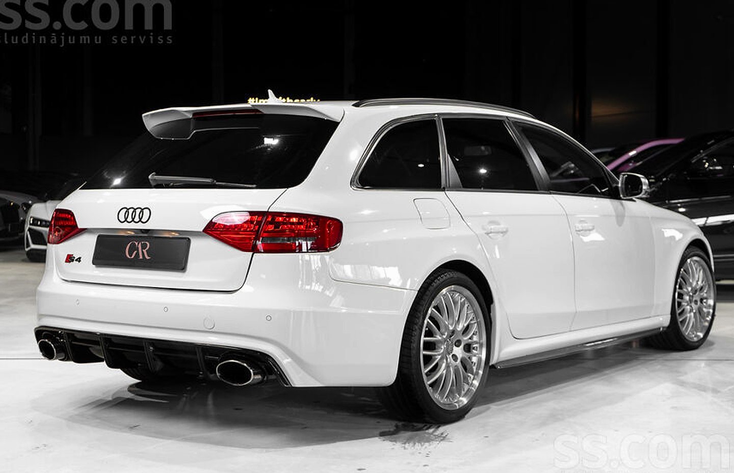 Audi S4 — foto 4