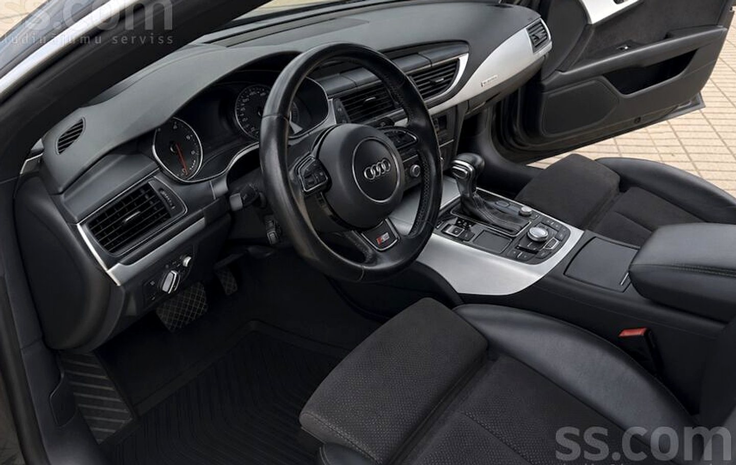 Audi A7 — foto 6