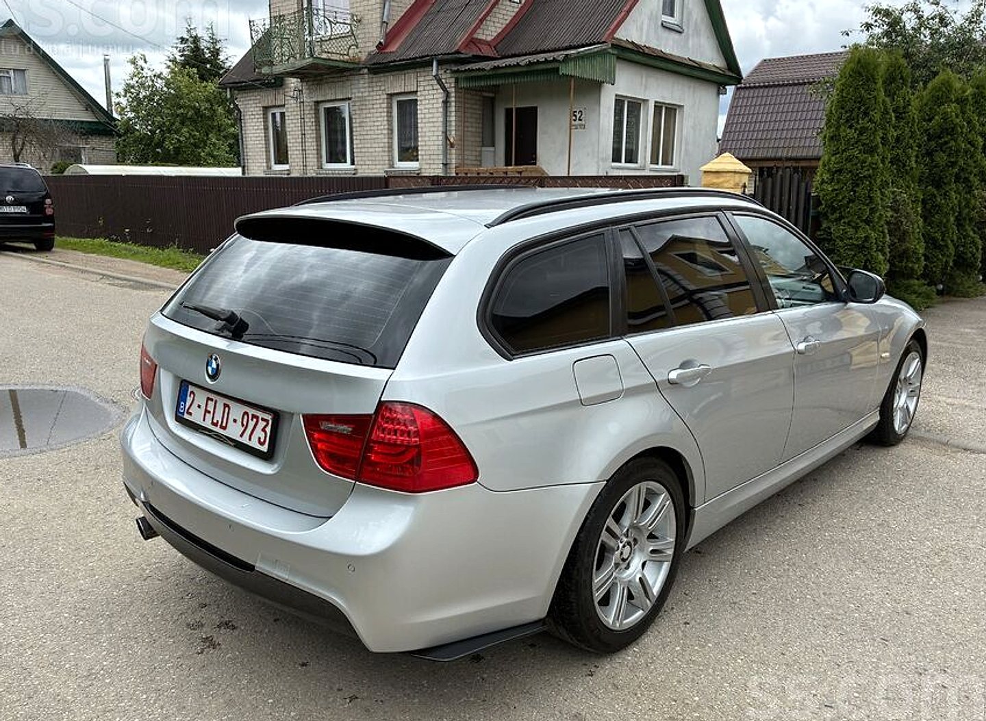 BMW 320 — foto 5