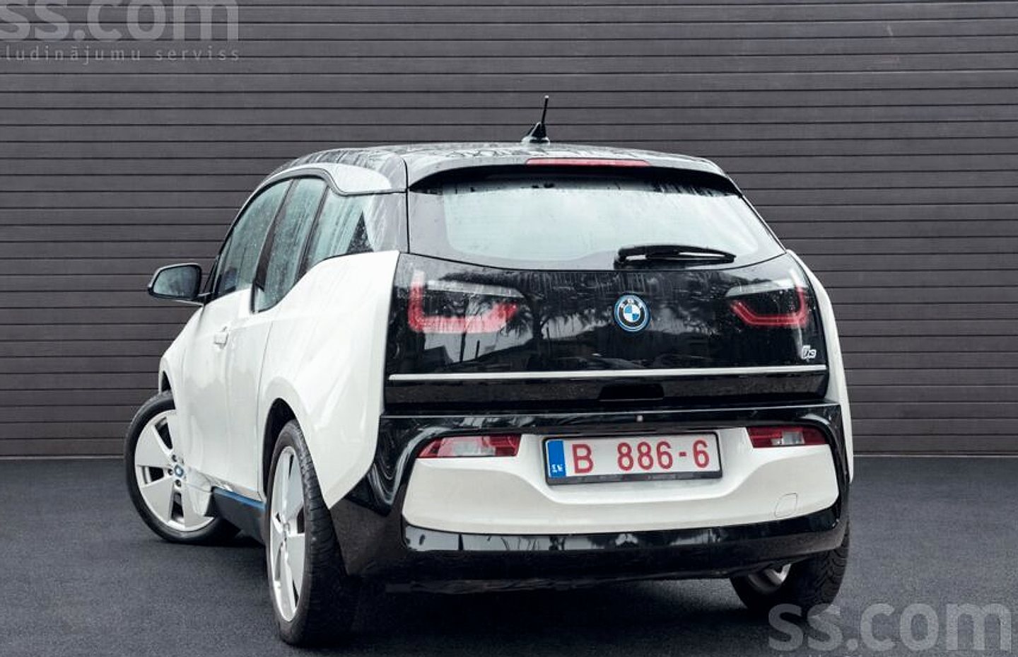 BMW i3 — foto 4