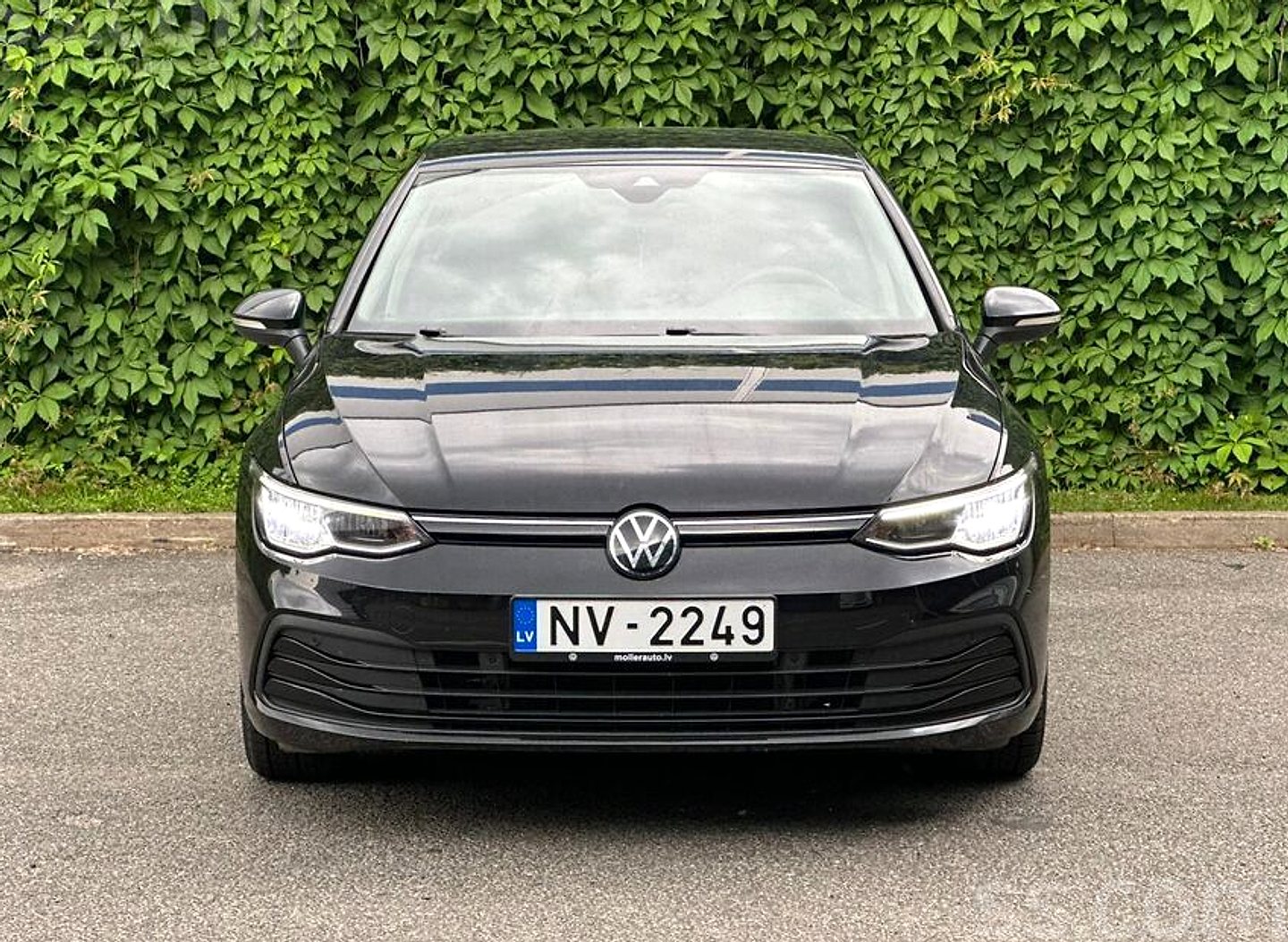 Volkswagen Golf 8 — foto 4