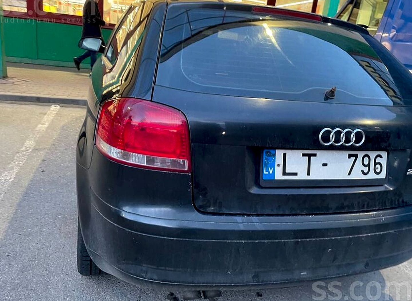 Audi A3 — foto 6