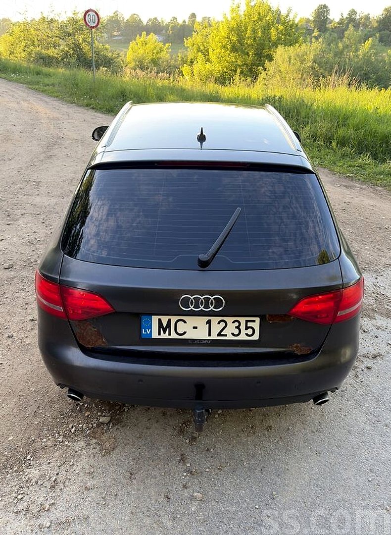 Audi A4 — foto 5