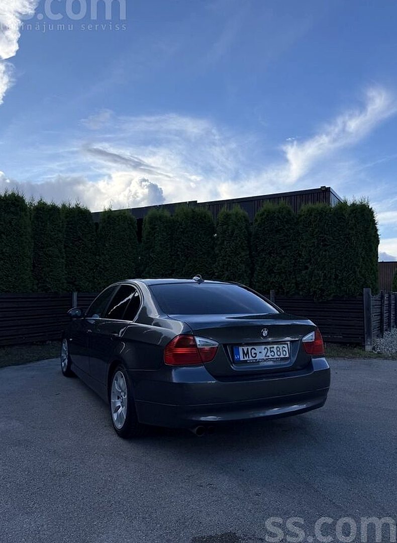 BMW 325 — foto 6